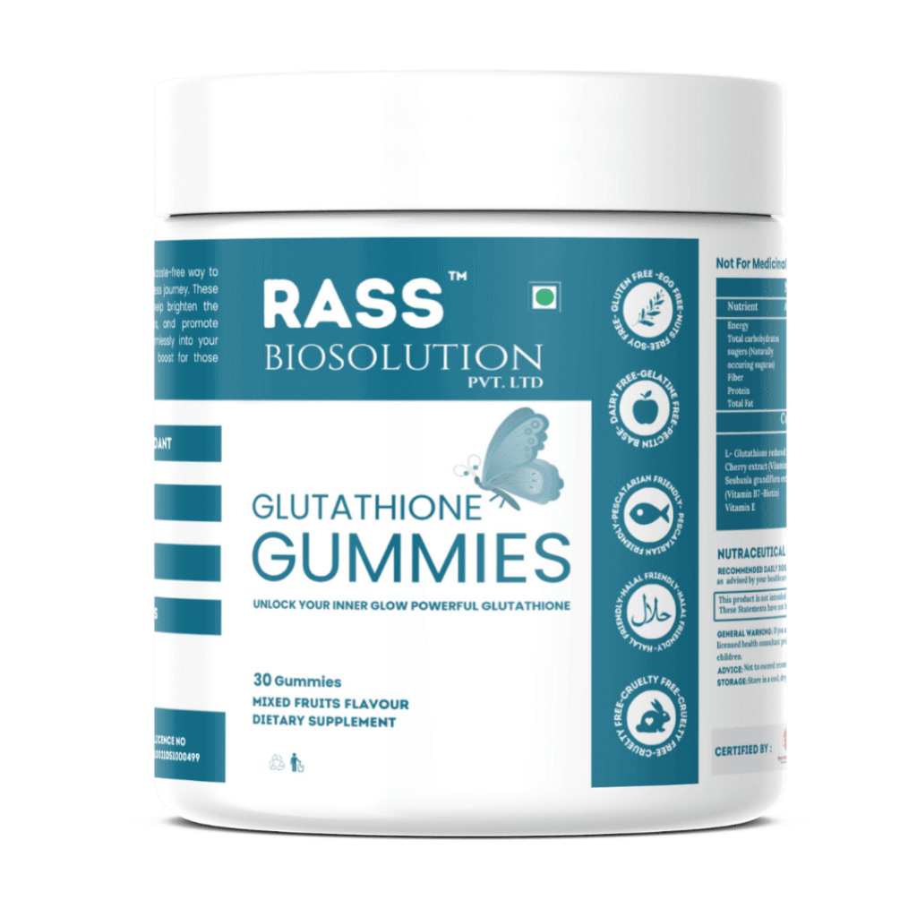 Glutathione Gummies