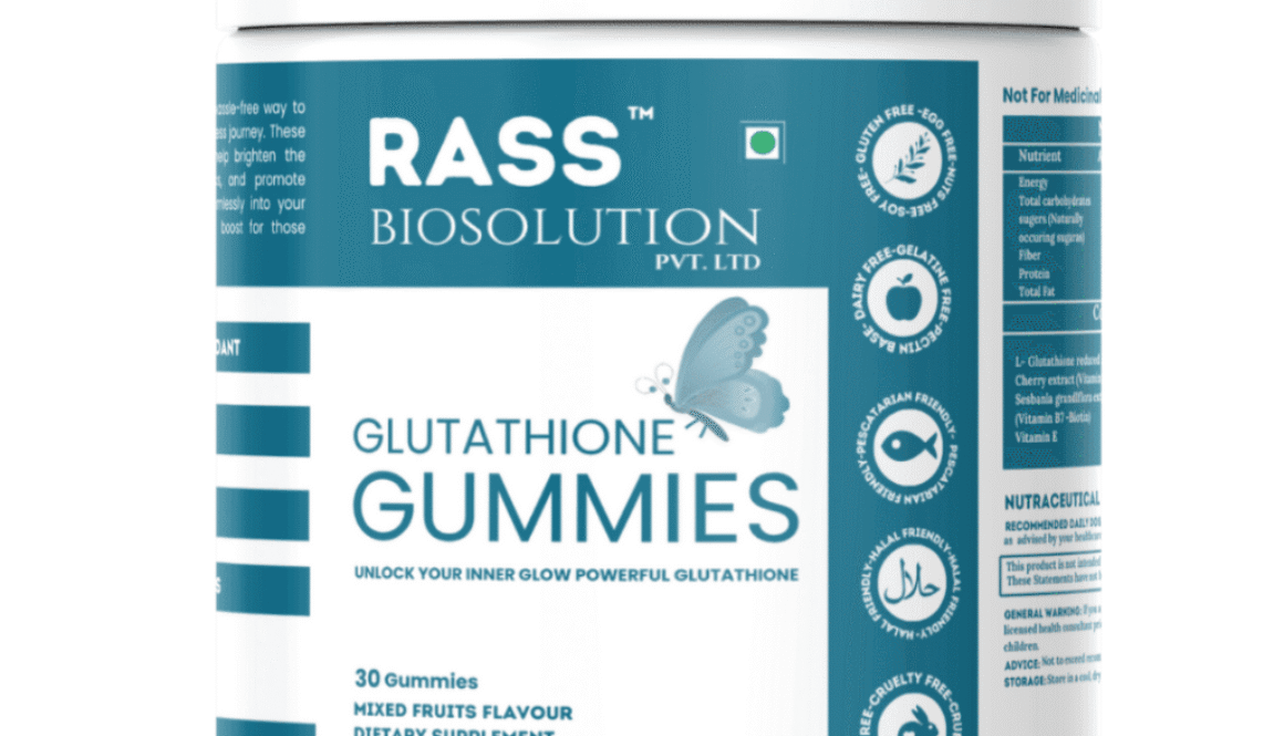 Glutathione Gummies