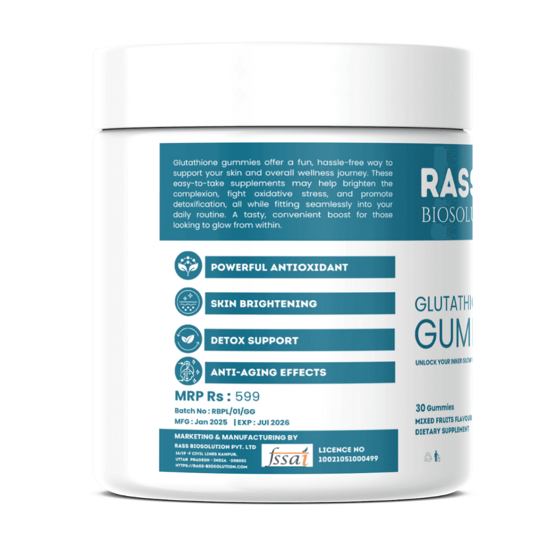 Glutathione Gummies