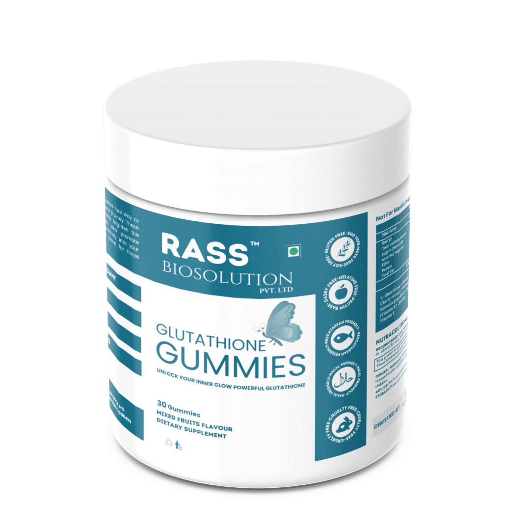Glutathione Gummies