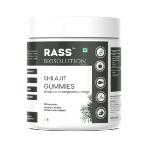 Shilajit Gummies