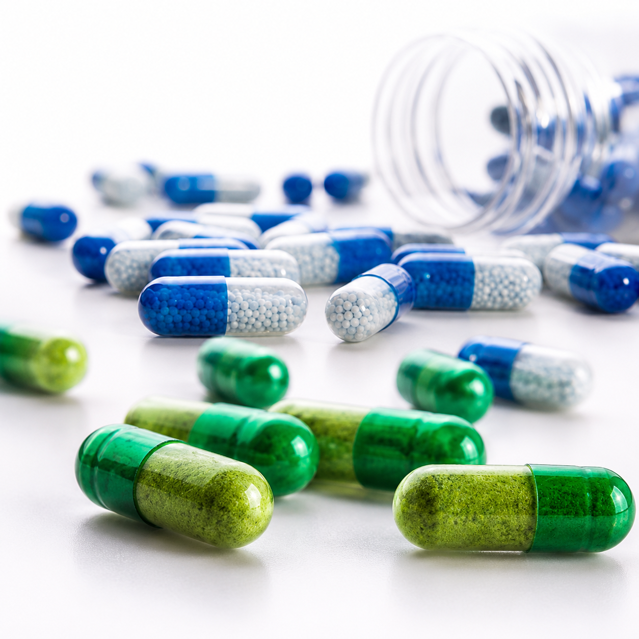 Liposomal Capsules