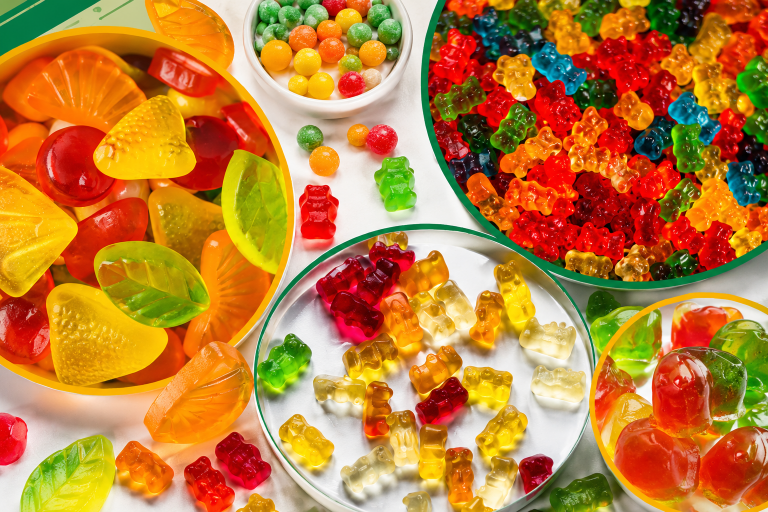 Probiotic Gummies