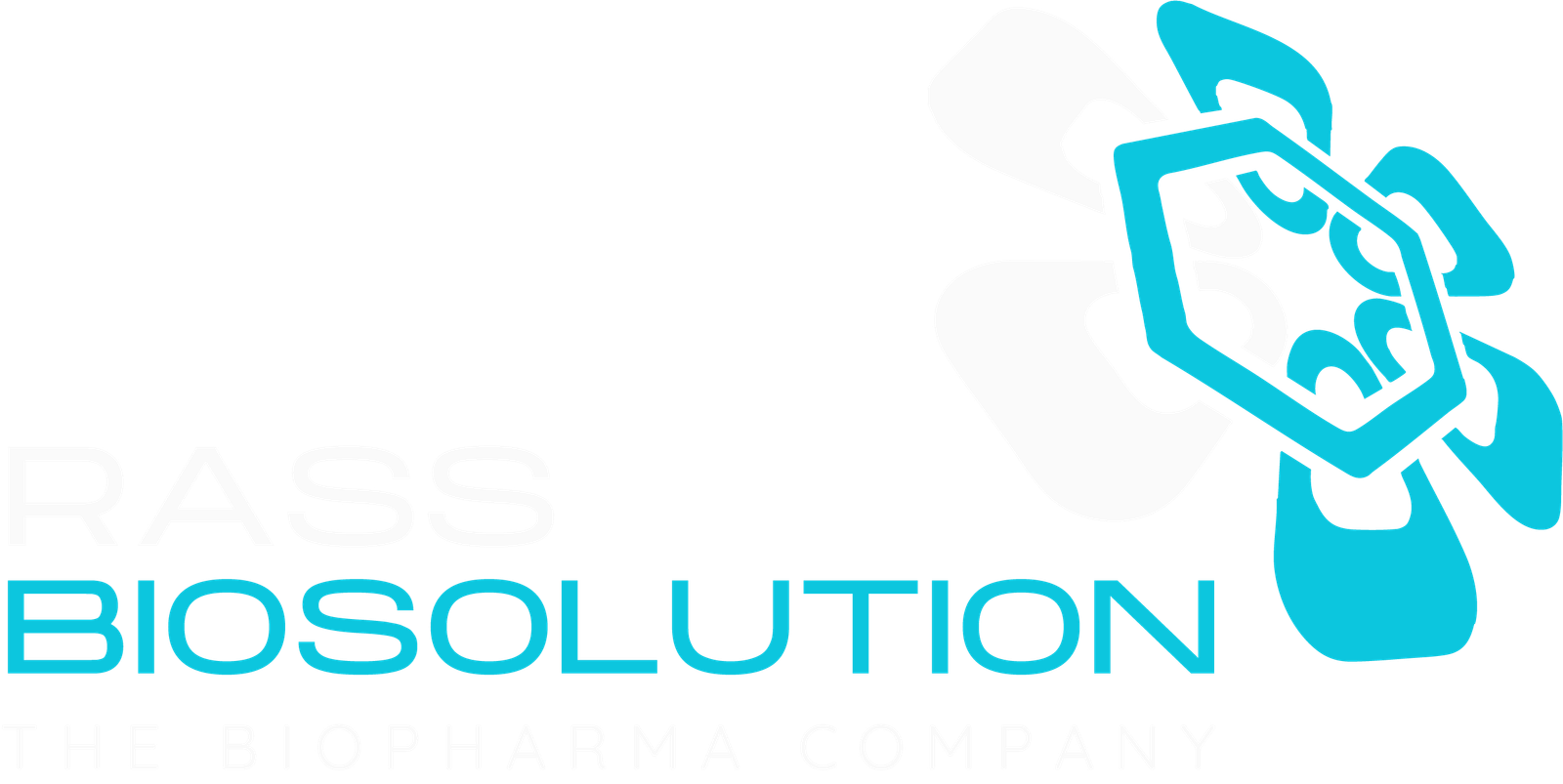 White RASS LOGO