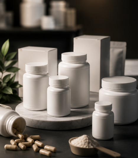 Private Label Solutions