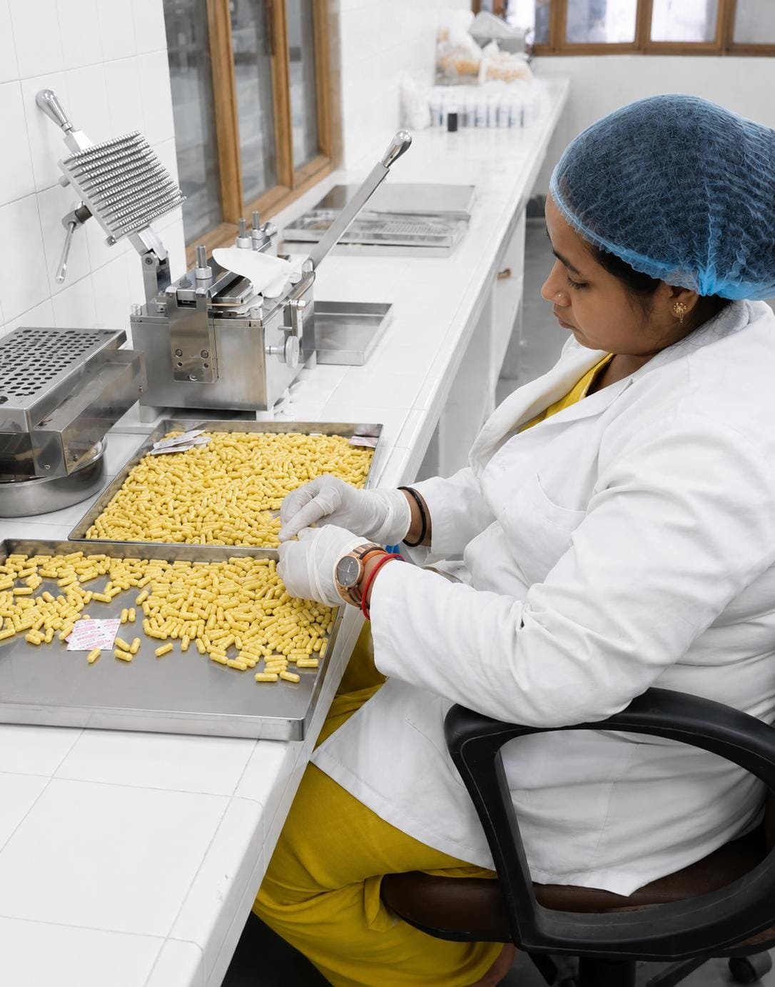 RASS Biosolution manufacturing facility