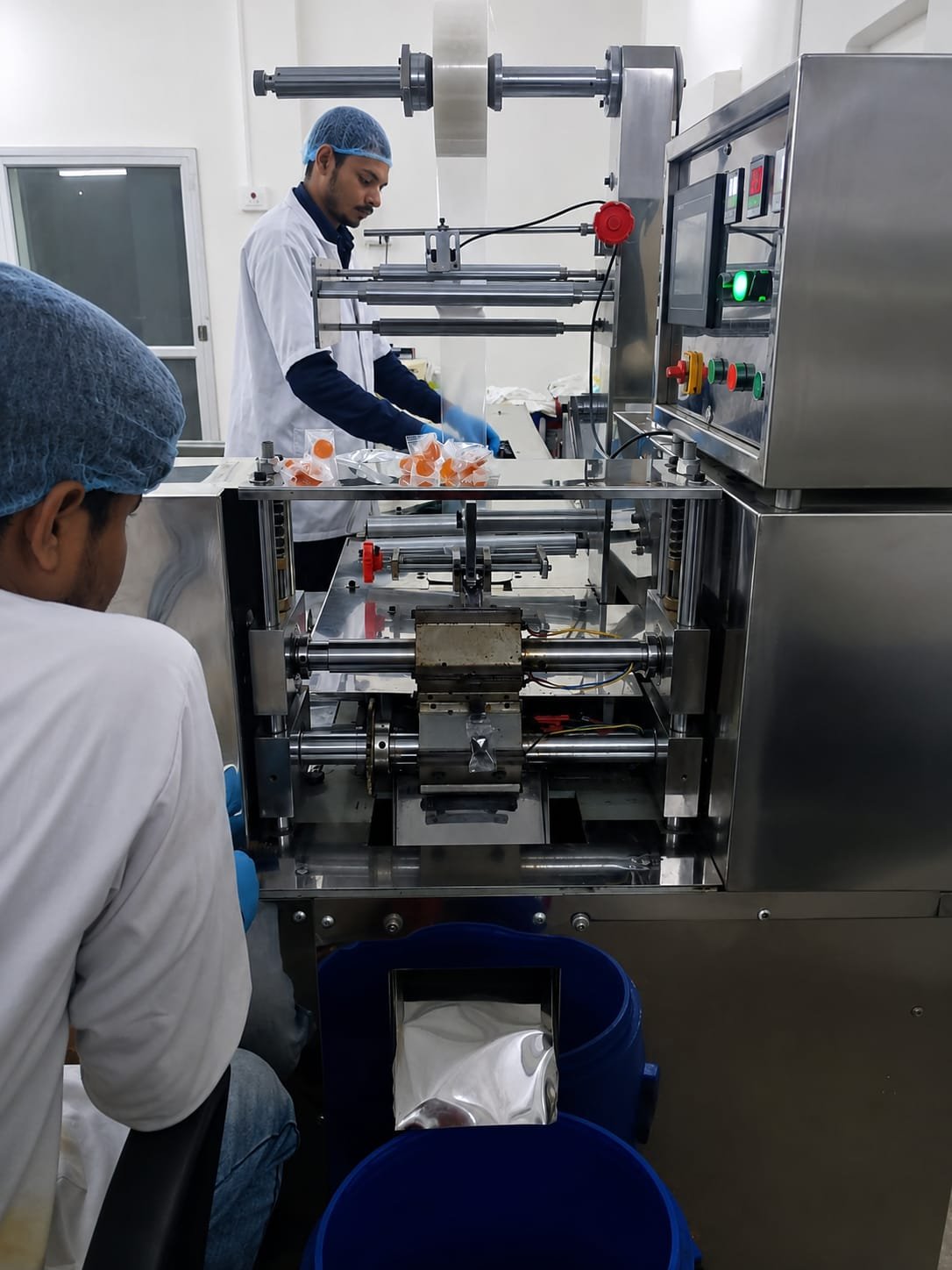 Laboratory work