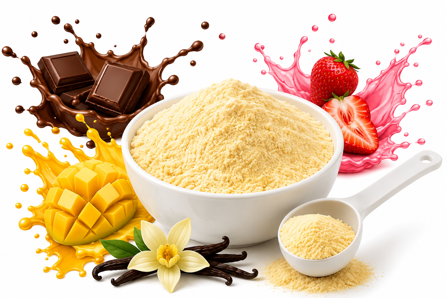 Flavoured Premixes