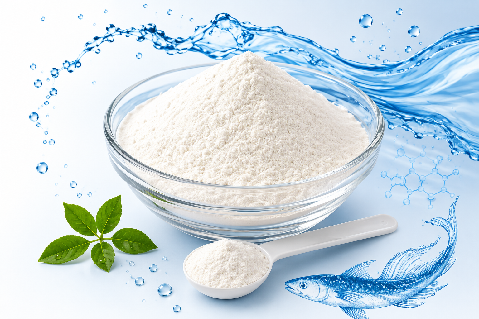 Marine Collagen Powder